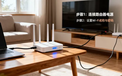 办公网络怎么设置才能稳定？家庭宽带网络设置教程