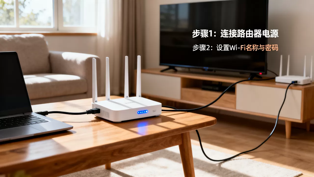 办公网络怎么设置才能稳定?家庭宽带网络设置教程 办公网络怎么设置才能稳定?家庭宽带网络设置教程