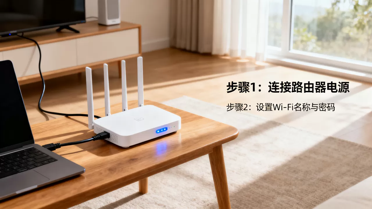 办公网络怎么设置才能稳定?家庭宽带网络设置教程 办公网络怎么设置才能稳定?家庭宽带网络设置教程