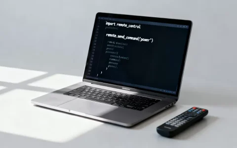 如何用Python实现遥控功能？python遥控代码