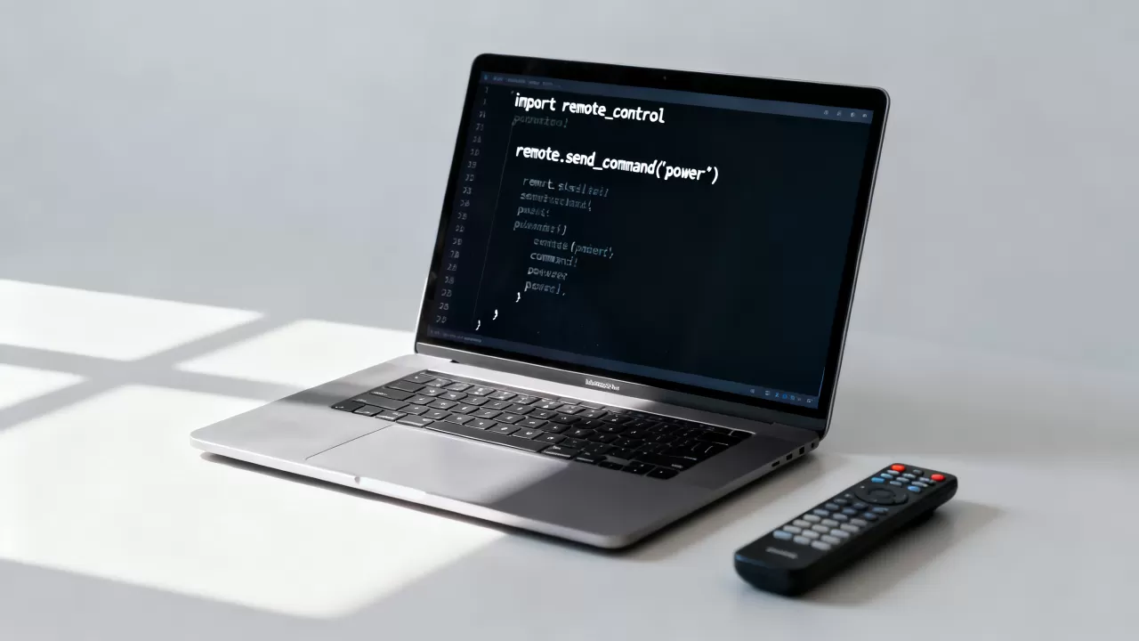 如何用Python实现遥控功能?python遥控代码 如何用Python实现遥控功能?python遥控代码