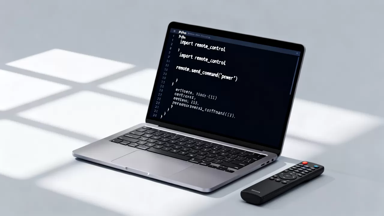 如何用Python实现遥控功能?python遥控代码 如何用Python实现遥控功能?python遥控代码
