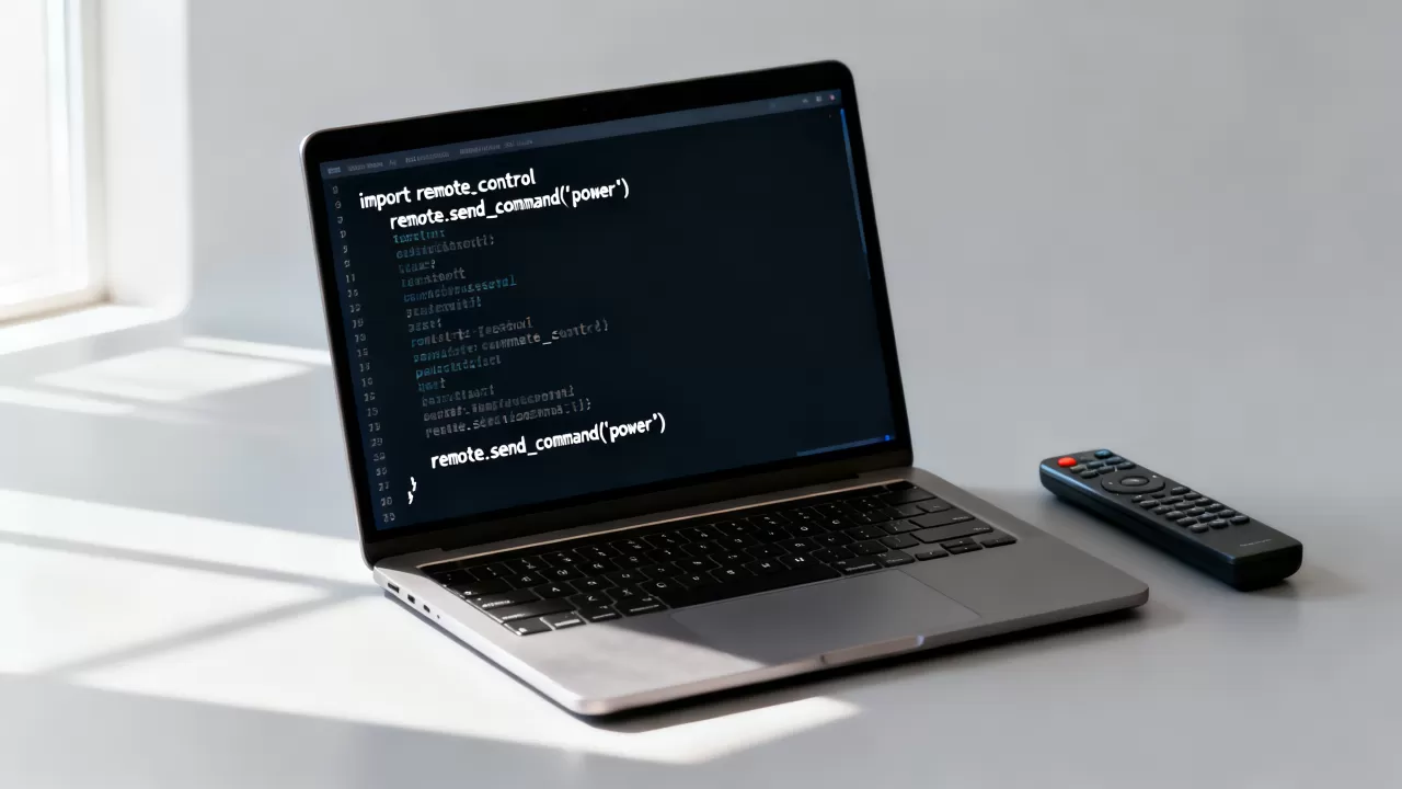 如何用Python实现遥控功能?python遥控代码 如何用Python实现遥控功能?python遥控代码
