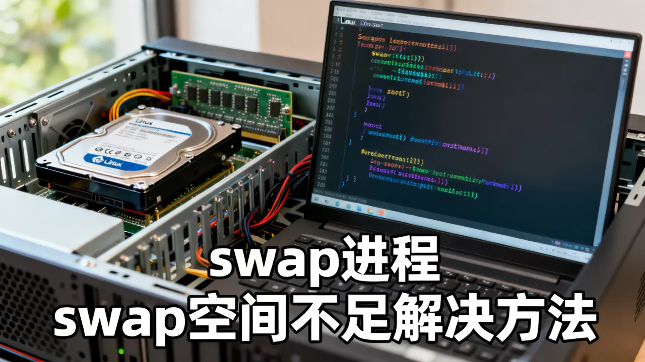 linux swap进程是什么?linux swap空间不足怎么解决 linux swap进程是什么?linux swap空间不足怎么解决