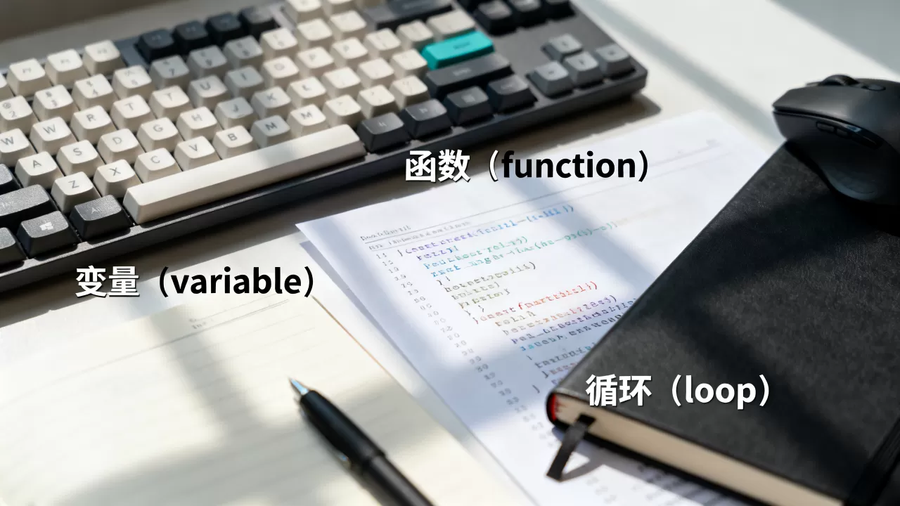 编程术语发音怎么读？编程术语发音标准