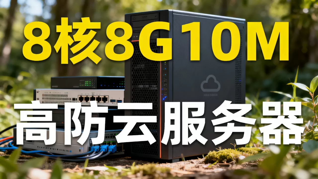 成都青岛高防云服务器8核8G10M带宽多少钱? 成都青岛高防云服务器8核8G10M带宽多少钱?