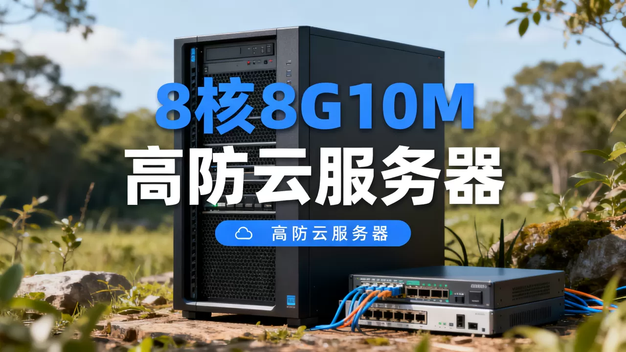 成都青岛高防云服务器8核8G10M带宽多少钱? 成都青岛高防云服务器8核8G10M带宽多少钱?