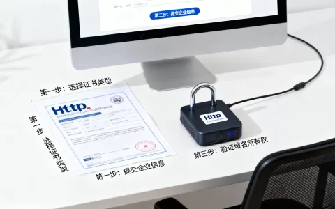 hash加密网站证书怎么申请？https证书申请流程