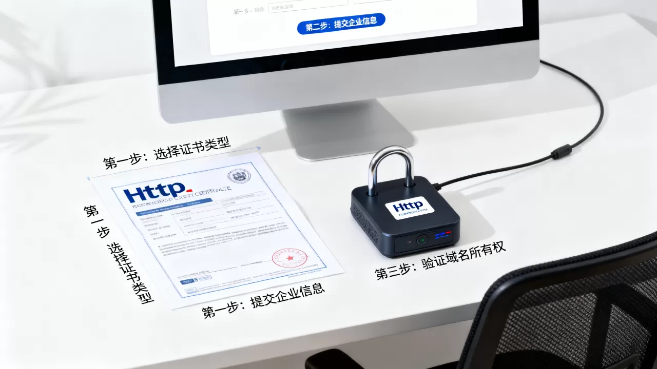 hash加密网站证书怎么申请?https证书申请流程 hash加密网站证书怎么申请?https证书申请流程