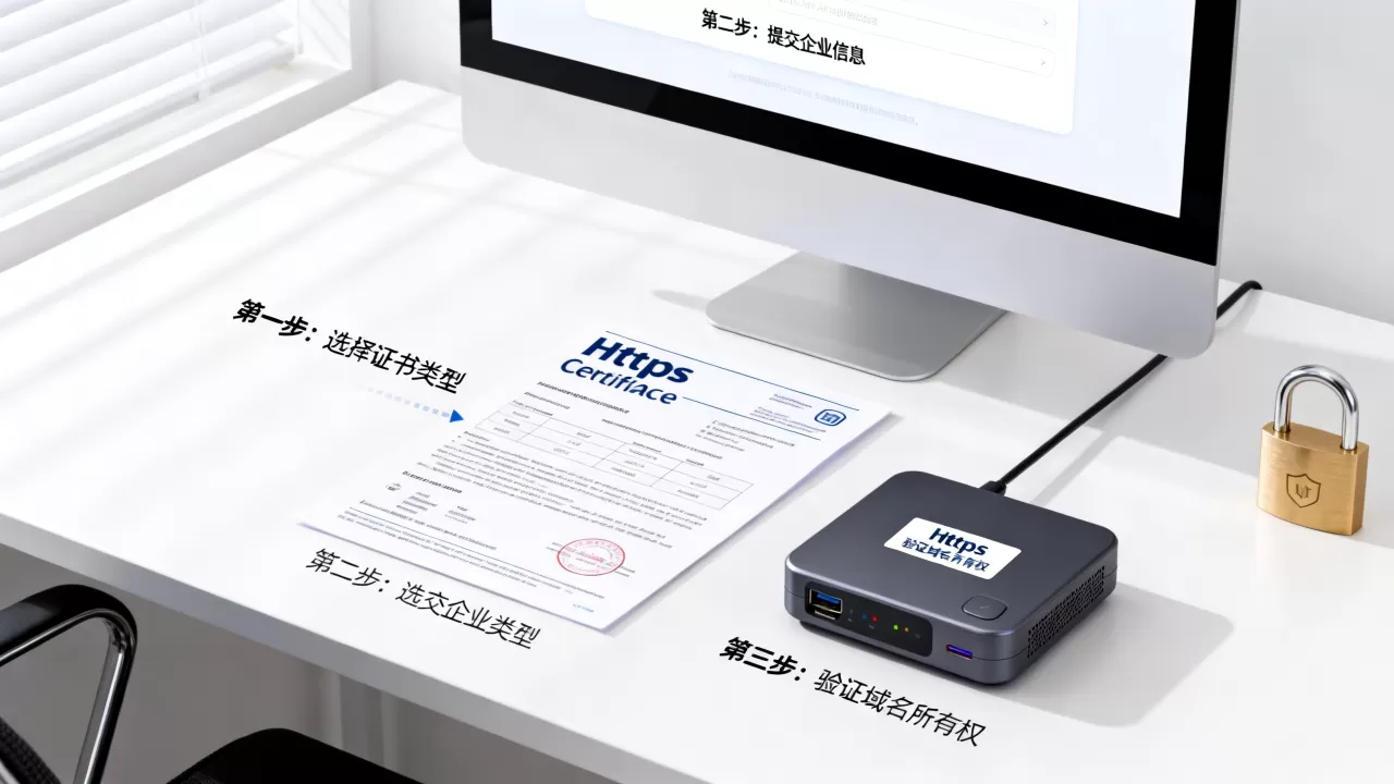 hash加密网站证书怎么申请?https证书申请流程 hash加密网站证书怎么申请?https证书申请流程