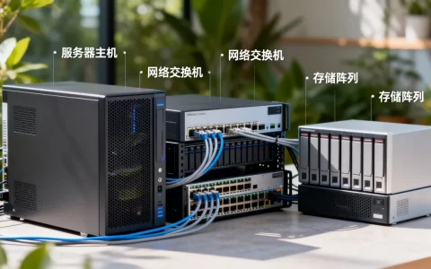 服务器网络存储怎么用？服务器网络存储搭建方案