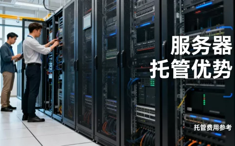 服务器托管哪里好？，服务器托管费用多少钱