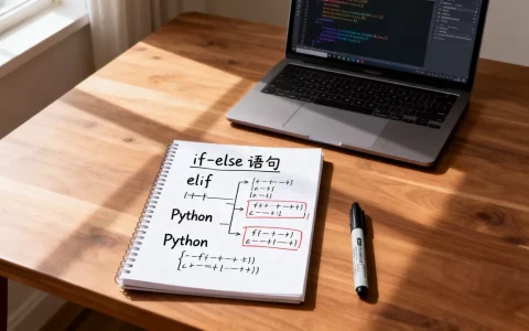 Python分支结构怎么实现？python分支语句语法详解