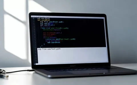 Linux SSH SCP连接失败怎么办？远程文件传输命令详解