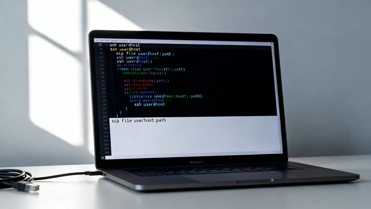 Linux SSH SCP连接失败怎么办?远程文件传输命令详解 Linux SSH SCP连接失败怎么办?远程文件传输命令详解