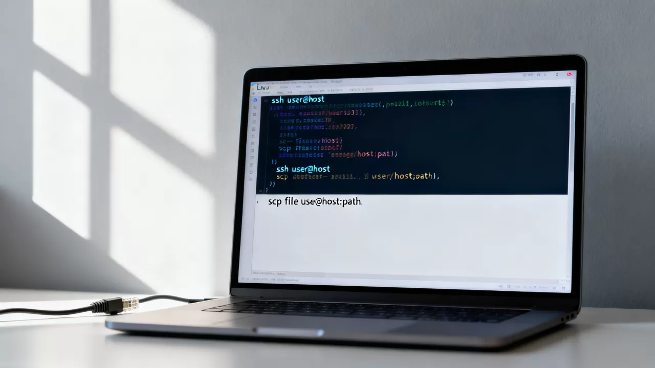 Linux SSH SCP连接失败怎么办?远程文件传输命令详解 Linux SSH SCP连接失败怎么办?远程文件传输命令详解