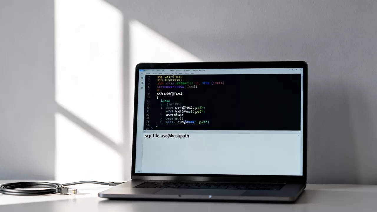 Linux SSH SCP连接失败怎么办?远程文件传输命令详解 Linux SSH SCP连接失败怎么办?远程文件传输命令详解