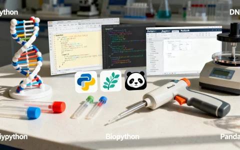 Python DNA是什么？Python处理DNA序列的库有哪些