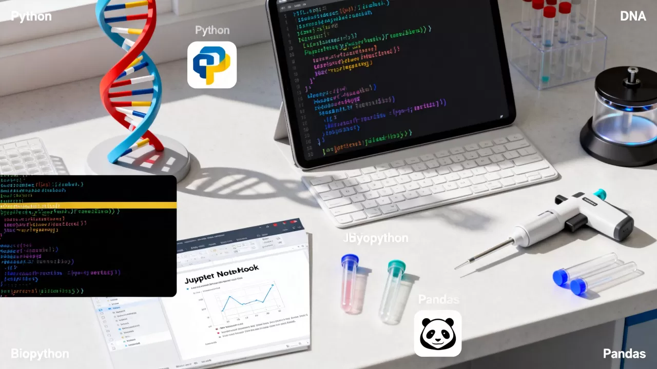 Python DNA是什么?Python处理DNA序列的库有哪些 Python DNA是什么?Python处理DNA序列的库有哪些