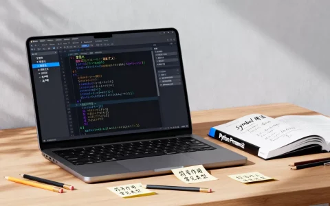 Python symbol是什么？python中symbol用法详解