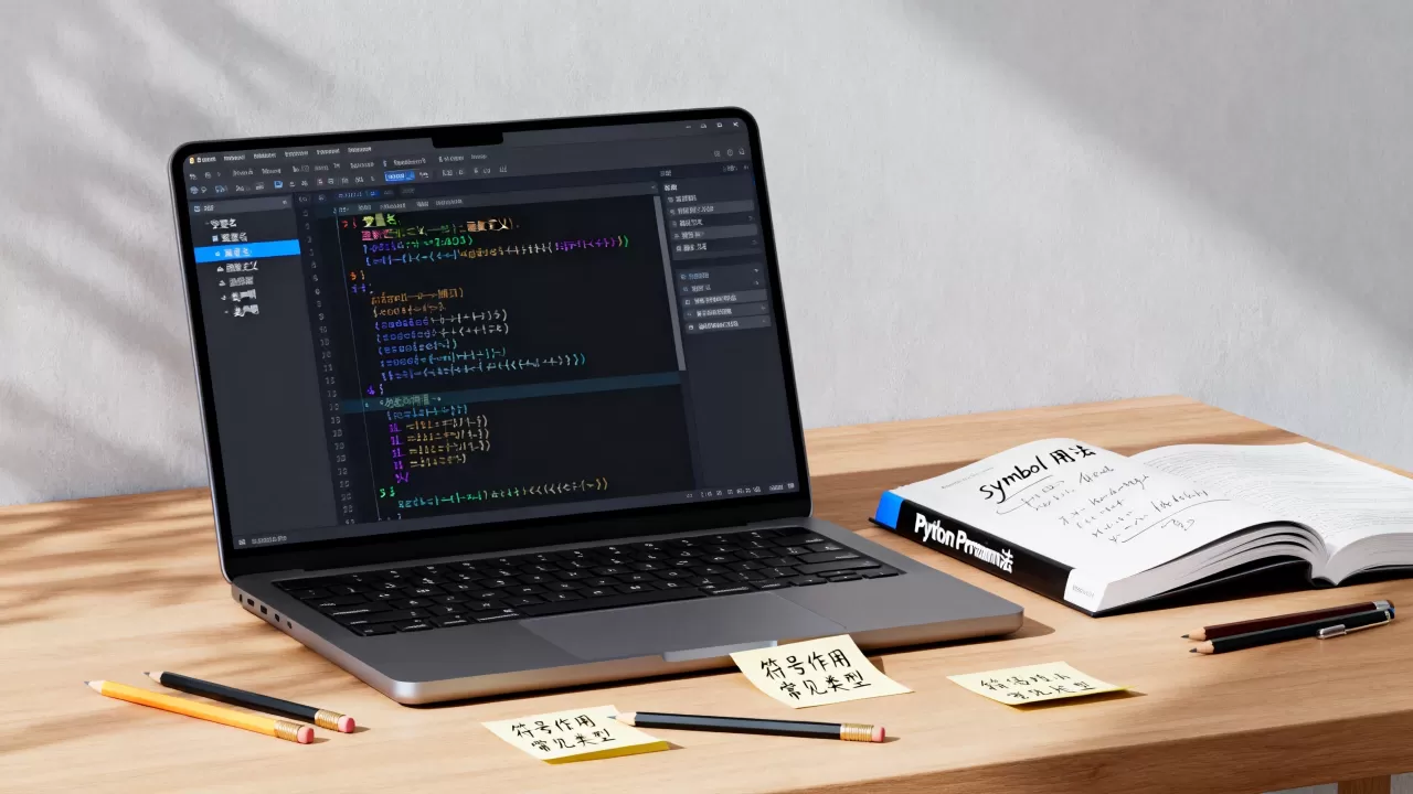 Python symbol是什么?python中symbol用法详解 Python symbol是什么?python中symbol用法详解