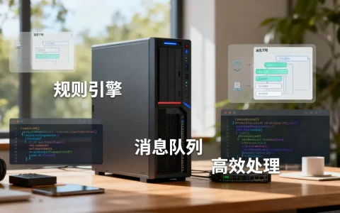 规则引擎能处理哪些消息？消息队列如何高效处理