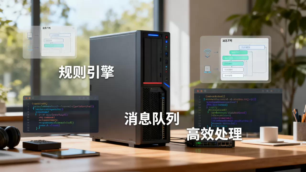 规则引擎能处理哪些消息?消息队列如何高效处理 规则引擎能处理哪些消息?消息队列如何高效处理