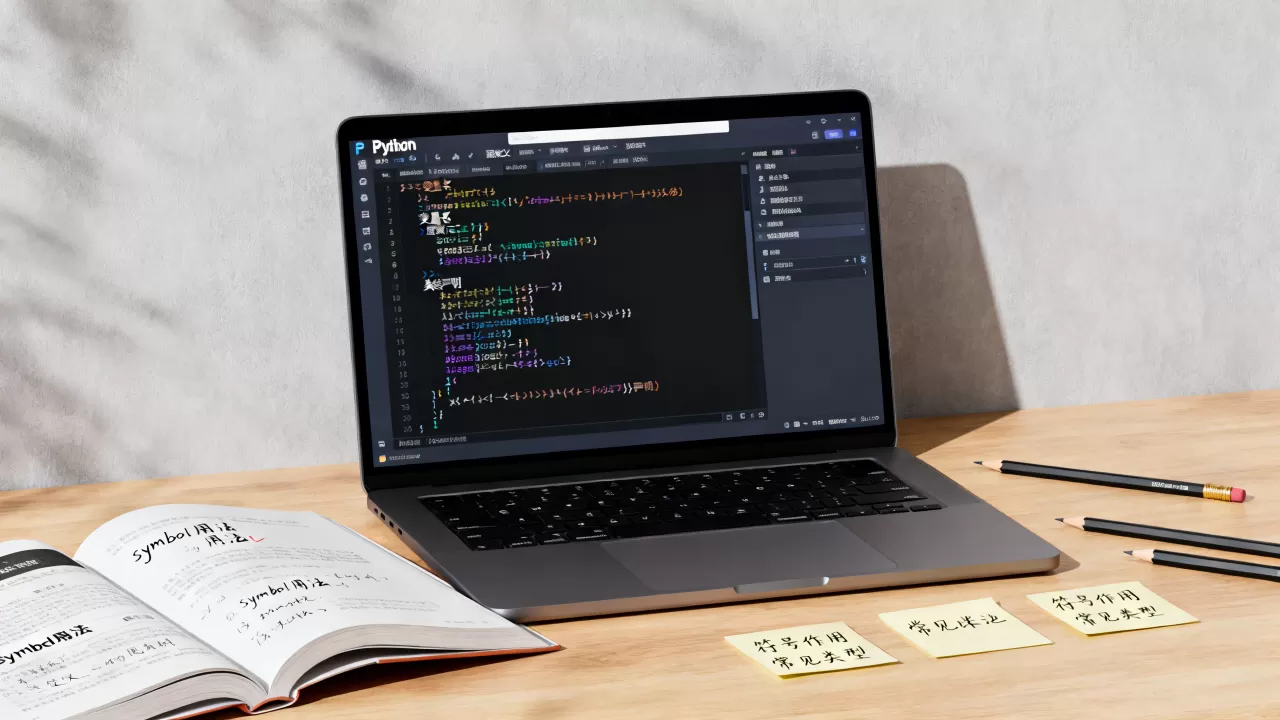 Python symbol是什么?python中symbol用法详解 Python symbol是什么?python中symbol用法详解