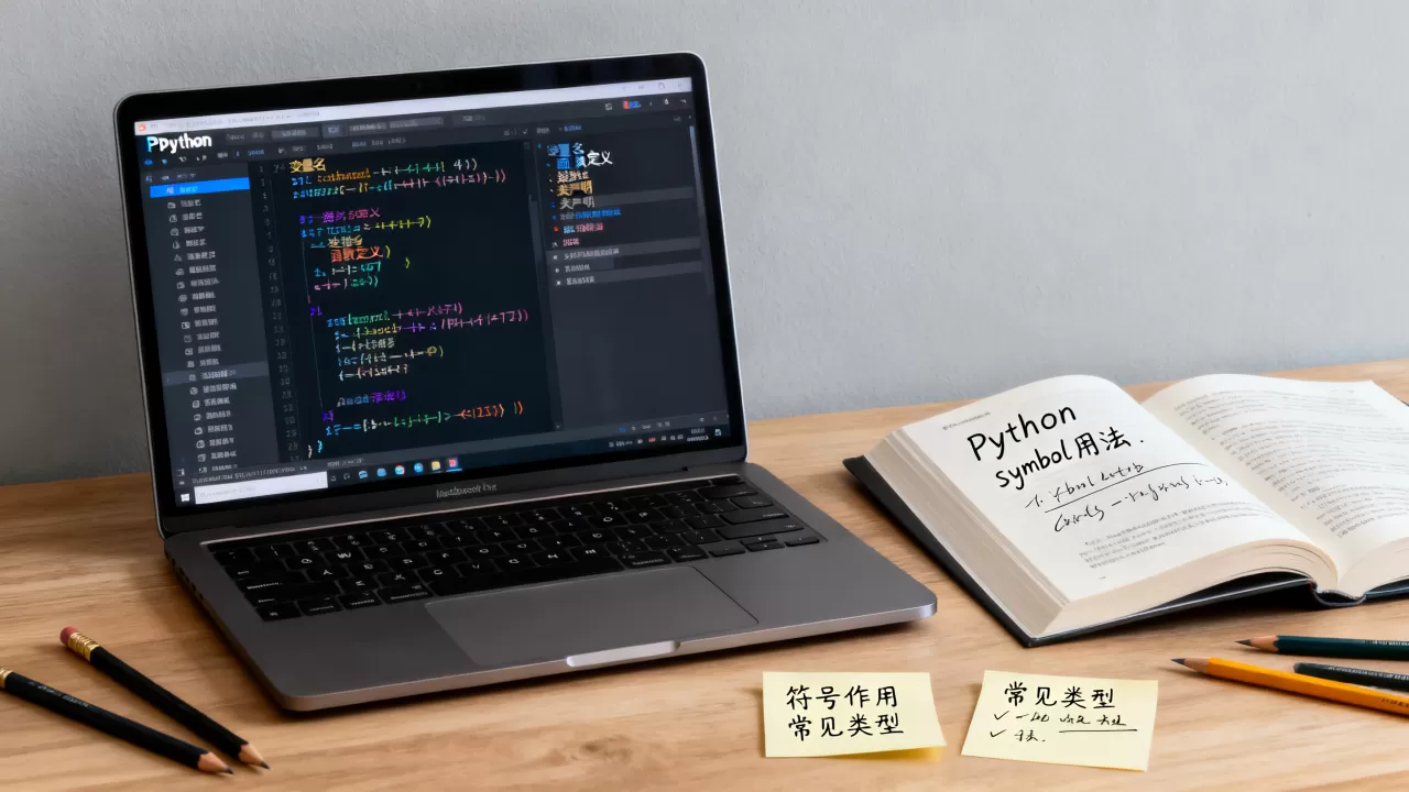 Python symbol是什么?python中symbol用法详解 Python symbol是什么?python中symbol用法详解