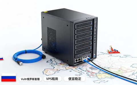 Vultr俄罗斯套餐怎么选？VPS租用便宜稳定推荐
