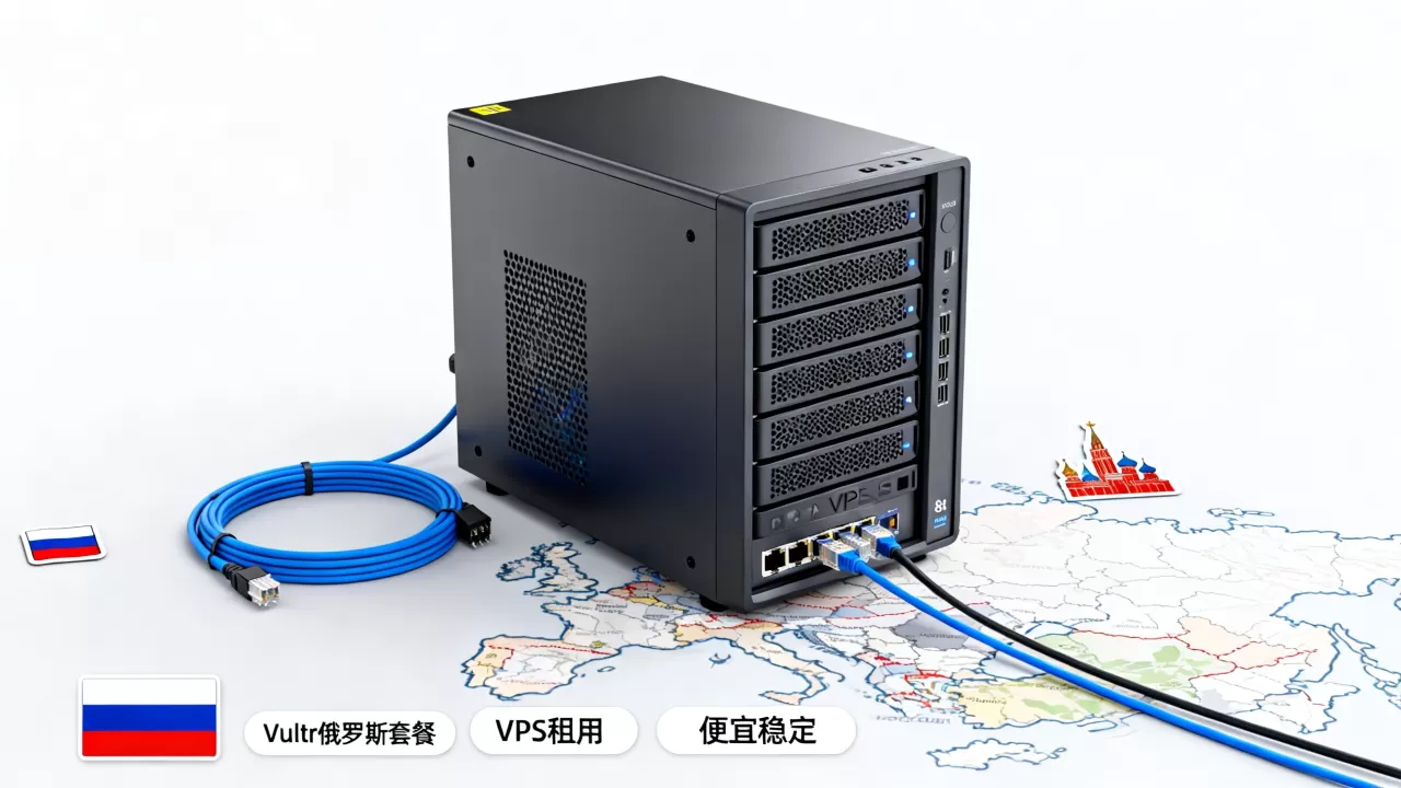Vultr俄罗斯套餐怎么选？VPS租用便宜稳定推荐