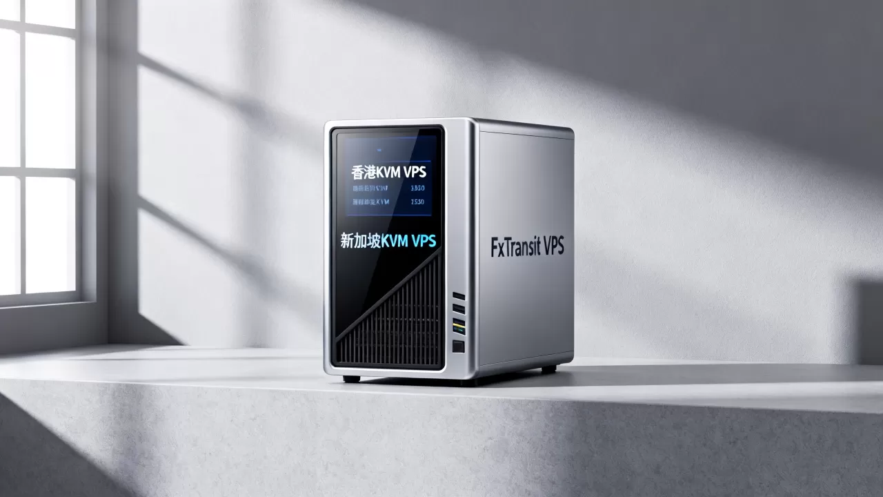 FxTransit VPS永久7折是真的吗?香港新加坡KVM VPS推荐 FxTransit VPS永久7折是真的吗?香港新加坡KVM VPS推荐