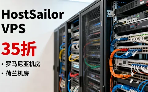 HostSailor圣诞VPS首年35折值得买吗，罗马尼亚荷兰机房评测