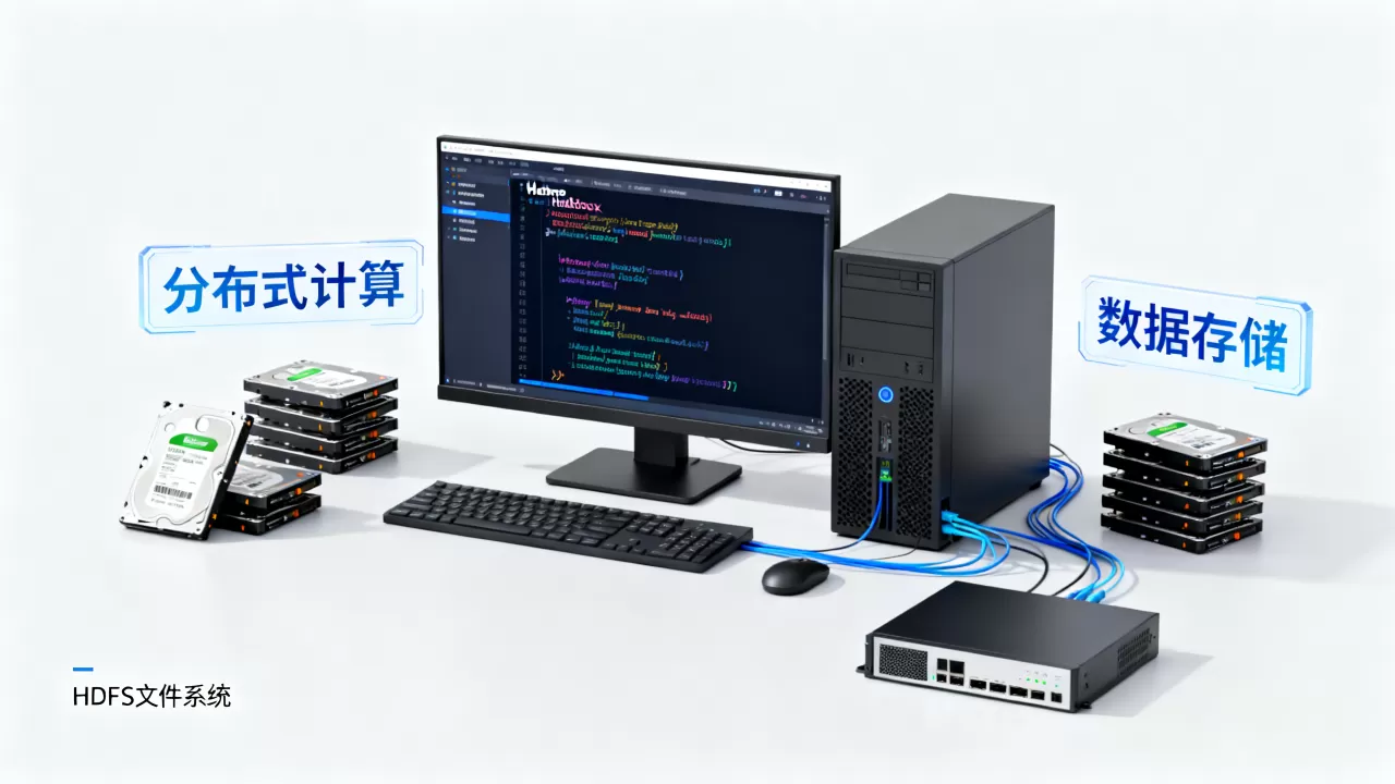什么是Hadoop大数据技术？Hadoop大数据技术理解