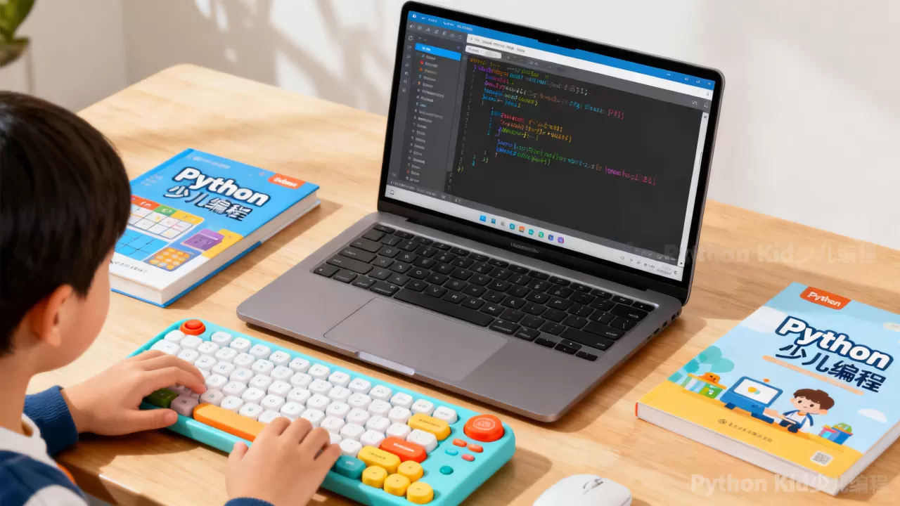 Python Kid是什么软件?python少儿编程学习平台推荐 Python Kid是什么软件?python少儿编程学习平台推荐