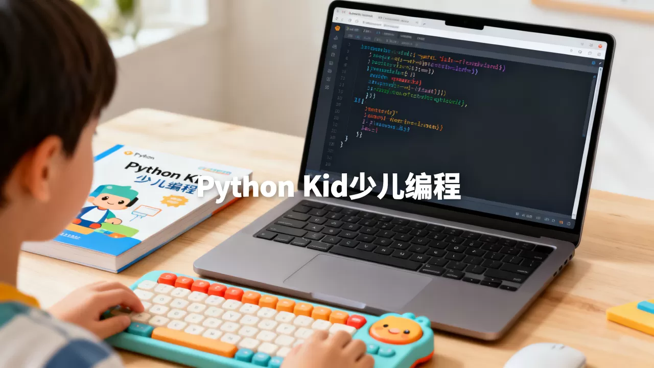 Python Kid是什么软件?python少儿编程学习平台推荐 Python Kid是什么软件?python少儿编程学习平台推荐