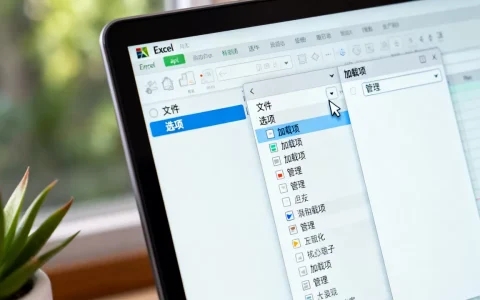 Excel加载项在哪找？如何添加Excel加载项