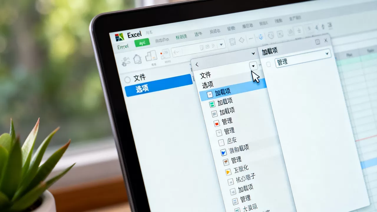 Excel加载项在哪找?如何添加Excel加载项 Excel加载项在哪找?如何添加Excel加载项