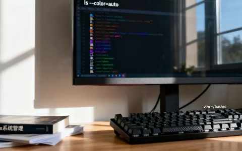 linux ls color怎么设置？linux命令颜色配置方法