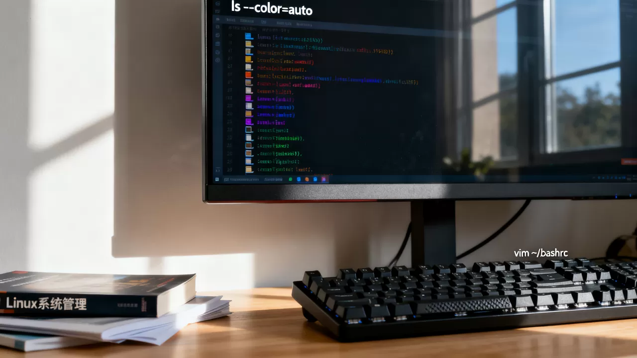 linux ls color怎么设置?linux命令颜色配置方法 linux ls color怎么设置?linux命令颜色配置方法