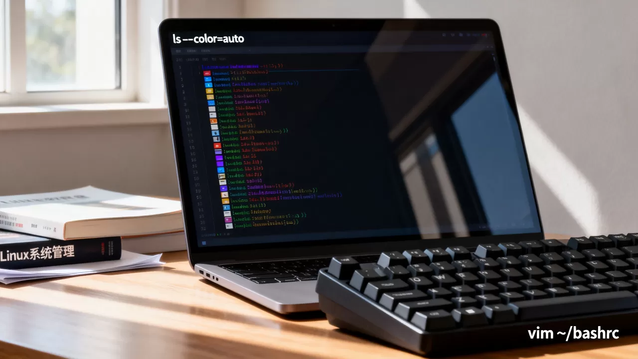 linux ls color怎么设置?linux命令颜色配置方法 linux ls color怎么设置?linux命令颜色配置方法