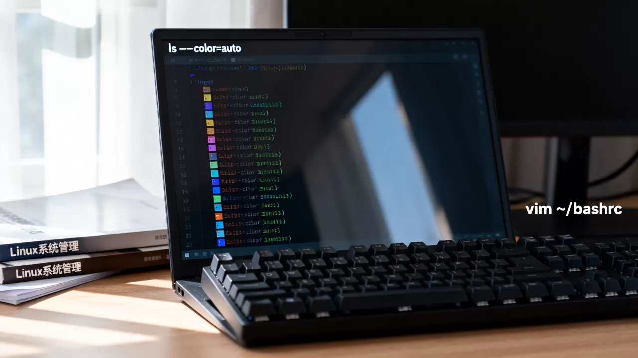 linux ls color怎么设置?linux命令颜色配置方法 linux ls color怎么设置?linux命令颜色配置方法