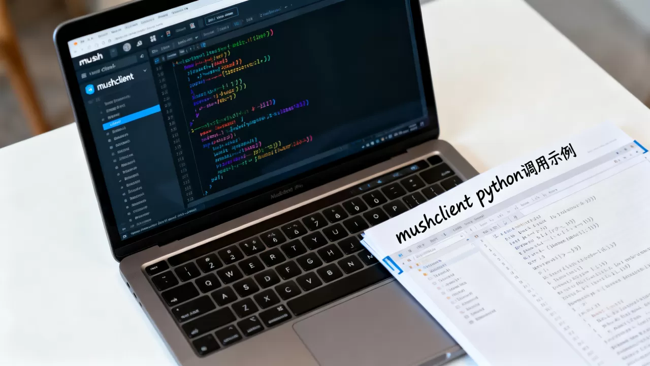 mushclient python怎么用?mushclient如何调用python mushclient python怎么用?mushclient如何调用python
