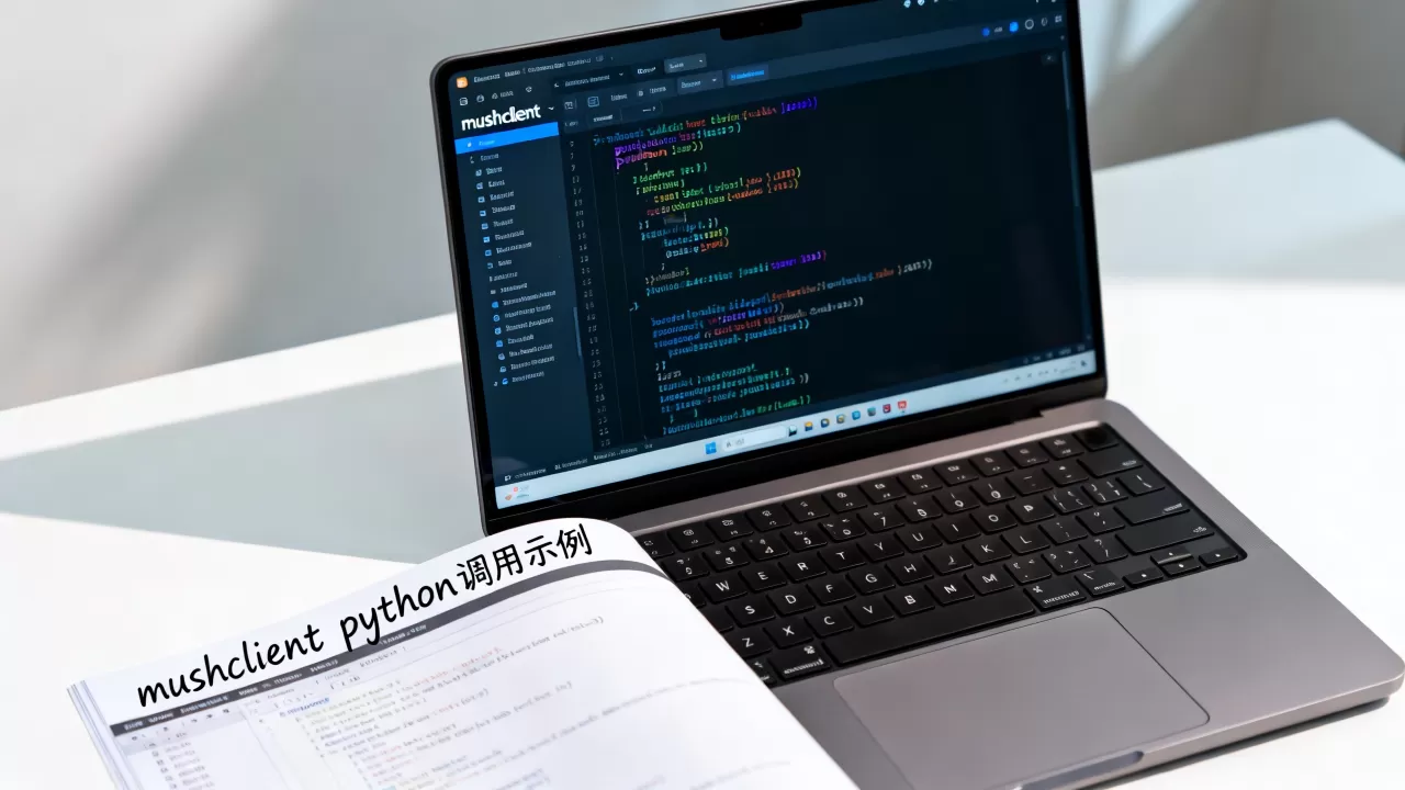 mushclient python怎么用?mushclient如何调用python mushclient python怎么用?mushclient如何调用python