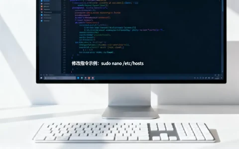 Linux修改指令怎么操作？如何修改Linux系统指令