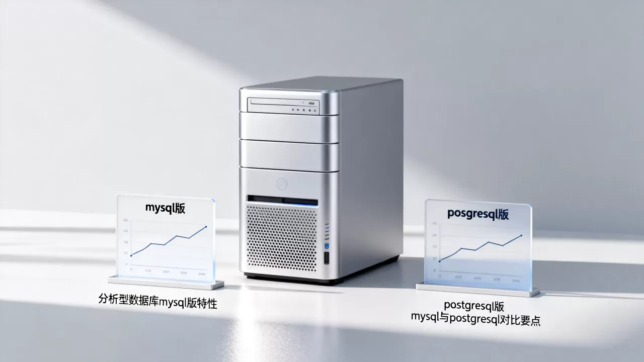 分析型数据库mysql版是什么?mysql版和postgresql版区别 分析型数据库mysql版是什么?mysql版和postgresql版区别