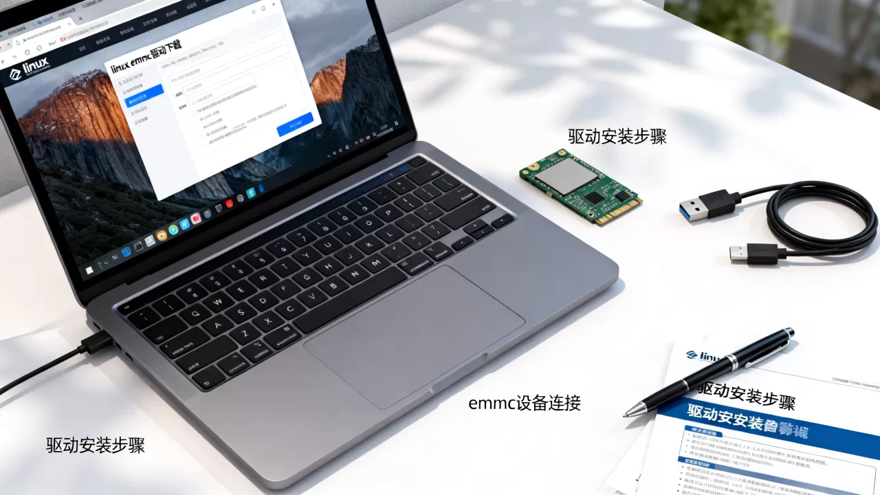 linux emmc驱动怎么安装？linux emmc驱动下载