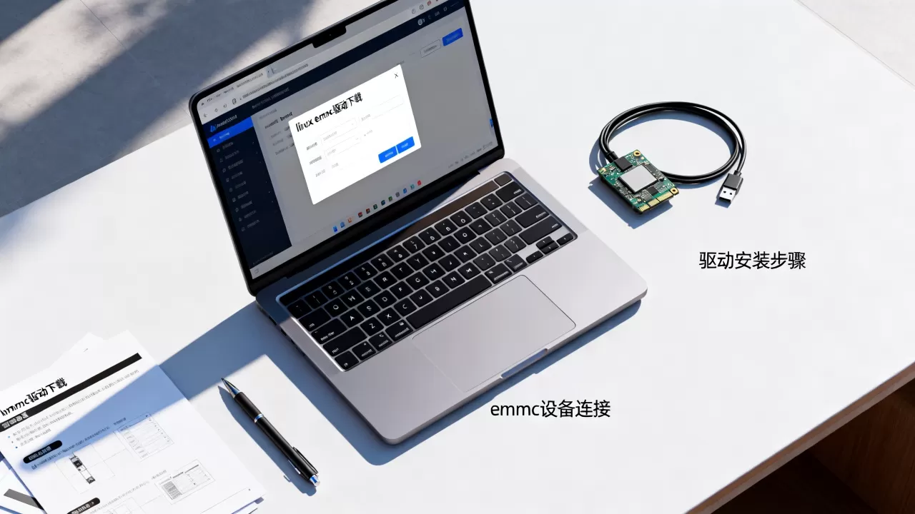 linux emmc驱动怎么安装？linux emmc驱动下载