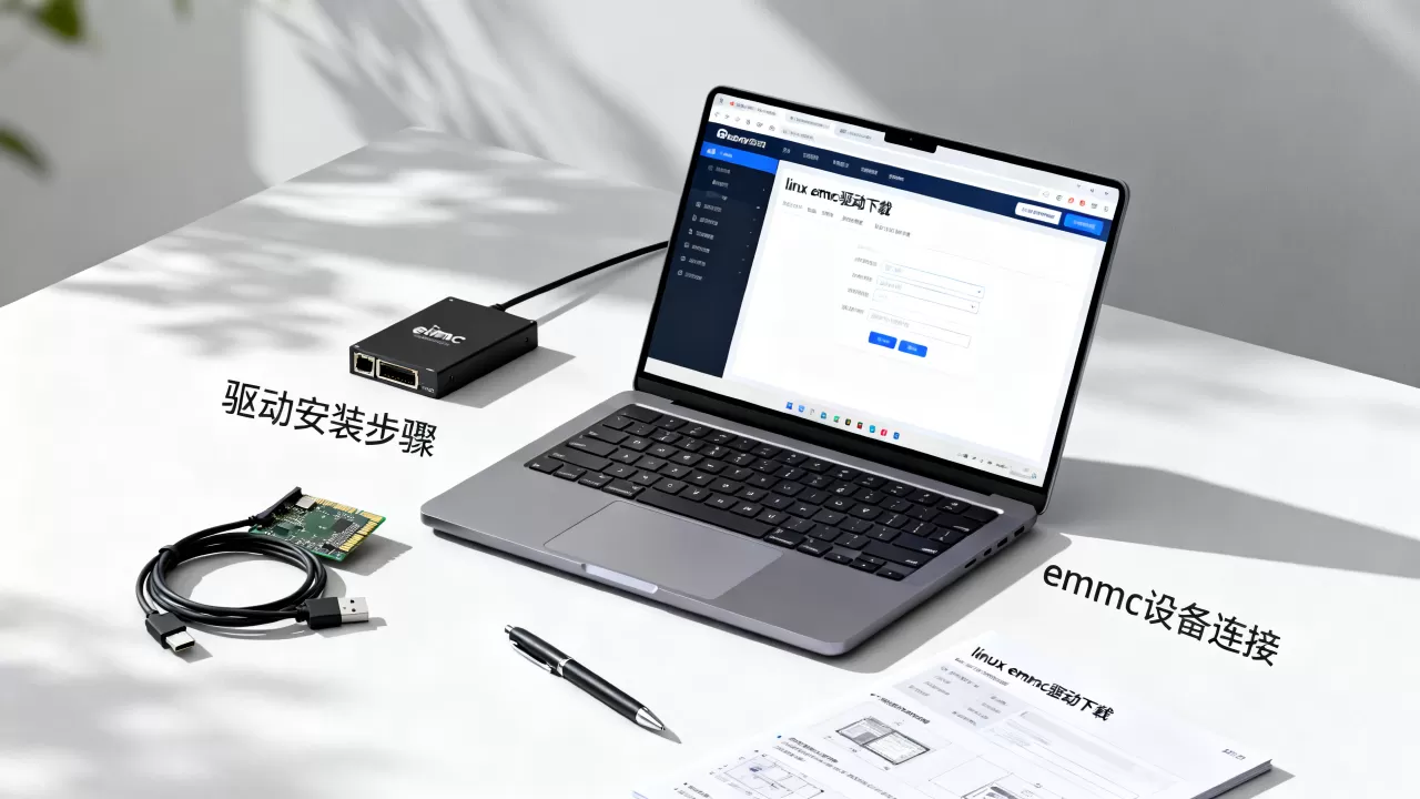 linux emmc驱动怎么安装？linux emmc驱动下载
