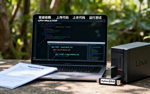 linux python如何发布？python发布到linux的详细教程